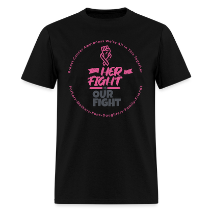 Men's T-Shirt | GILDAN 5000 - black