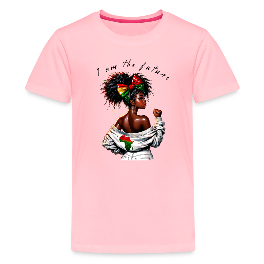 Kids' Premium T-Shirt - pink