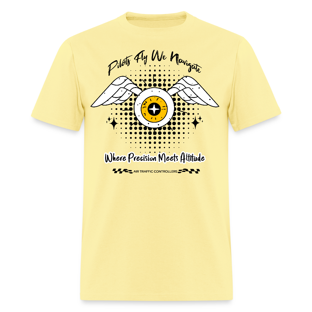 Men's T-Shirt | GILDAN 5000 - cornsilk