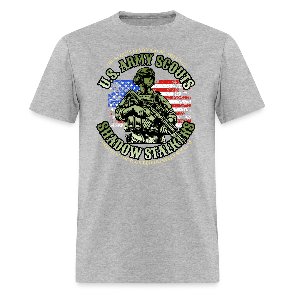 Men's T-Shirt | GILDAN 5000 - heather gray