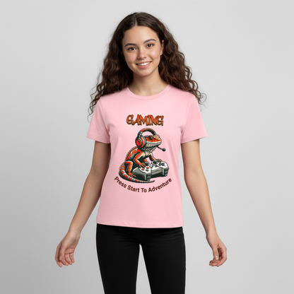 Kids' Premium T-Shirt - pink