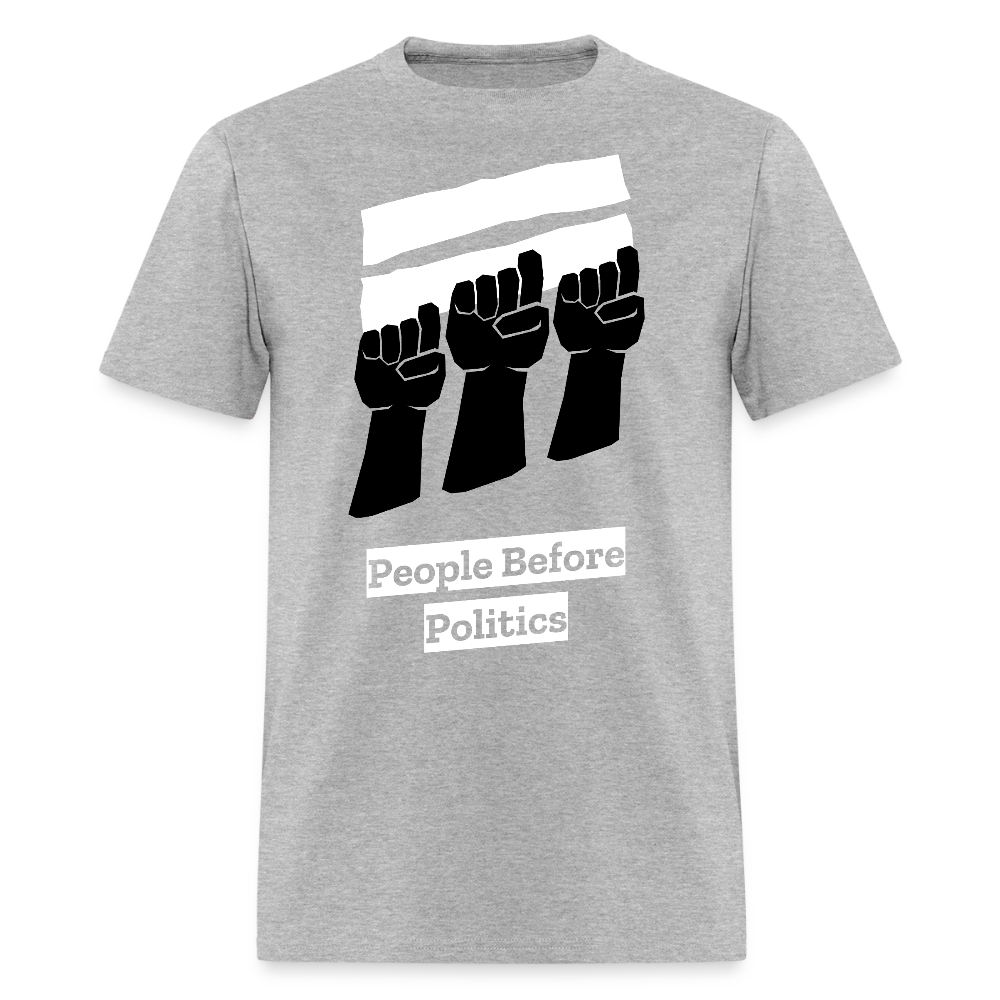 Men's T-Shirt | GILDAN 5000 - heather gray