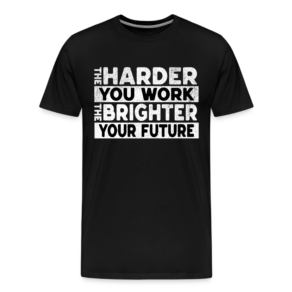 Men's Premium T-Shirt - black