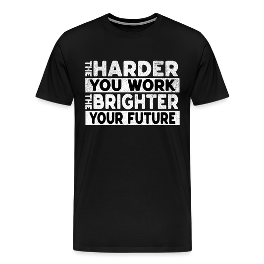 Men's Premium T-Shirt - black