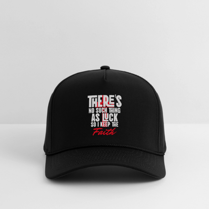 Rope Cap - black/black
