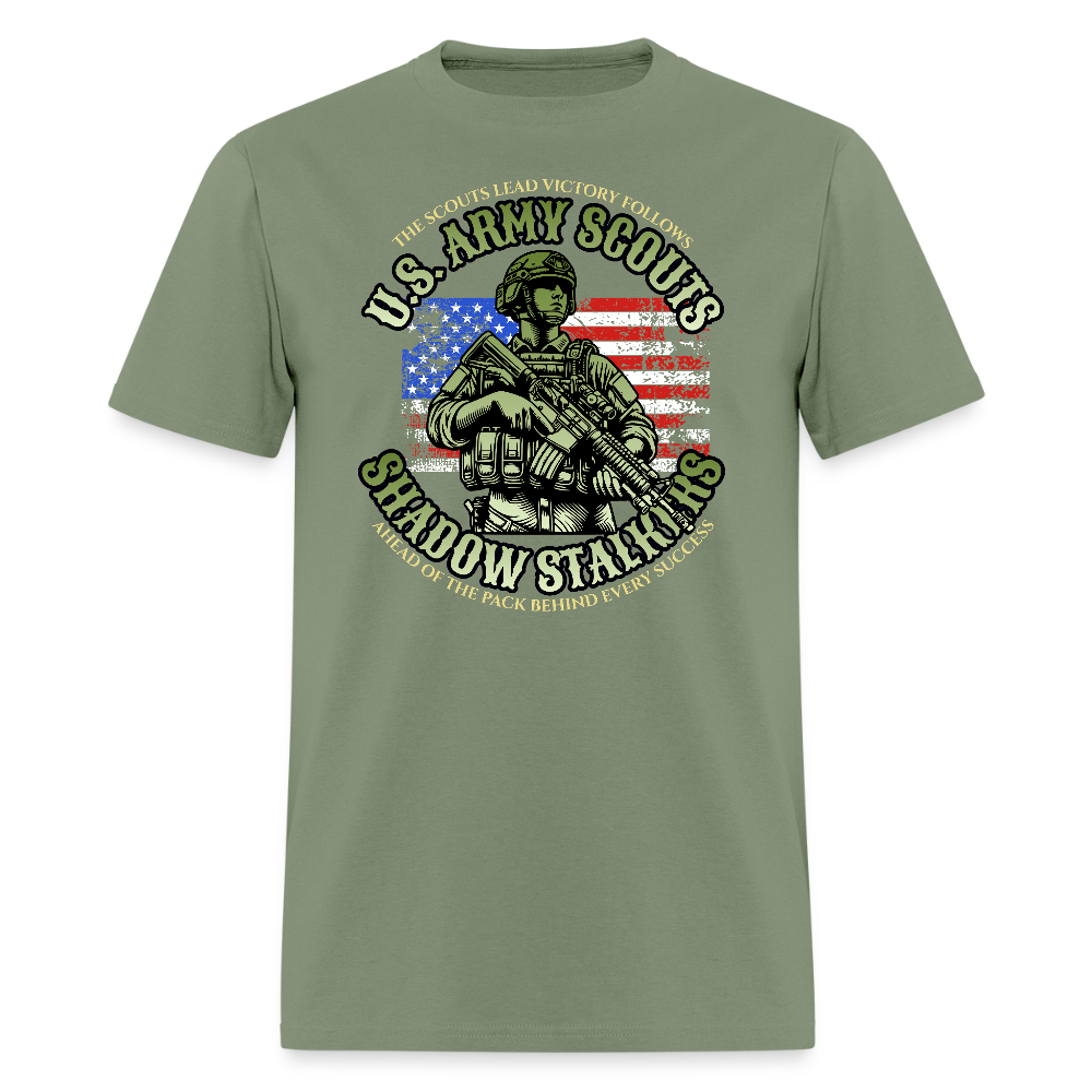 Men's T-Shirt | GILDAN 5000 - military green
