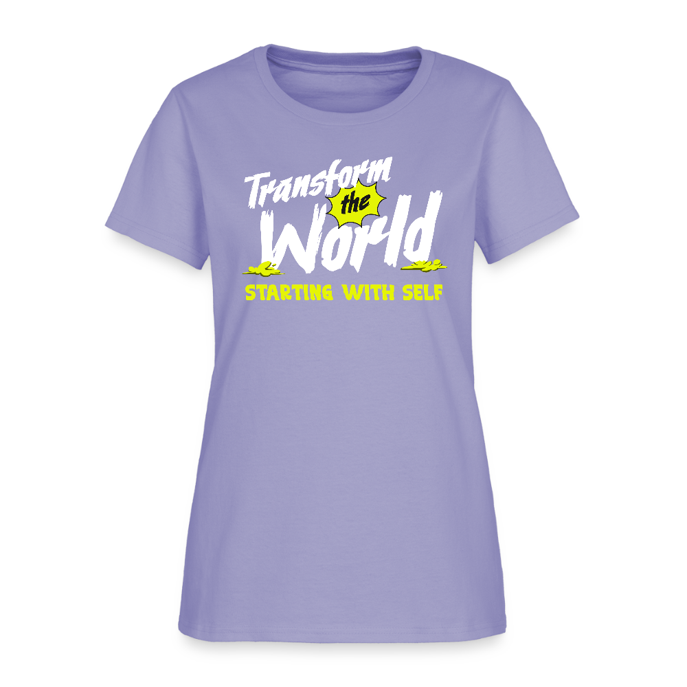Women's T-Shirt - lavender