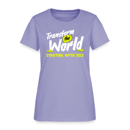 Women's T-Shirt - lavender