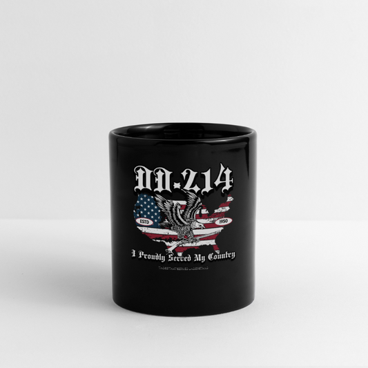 Full Color Mug - black