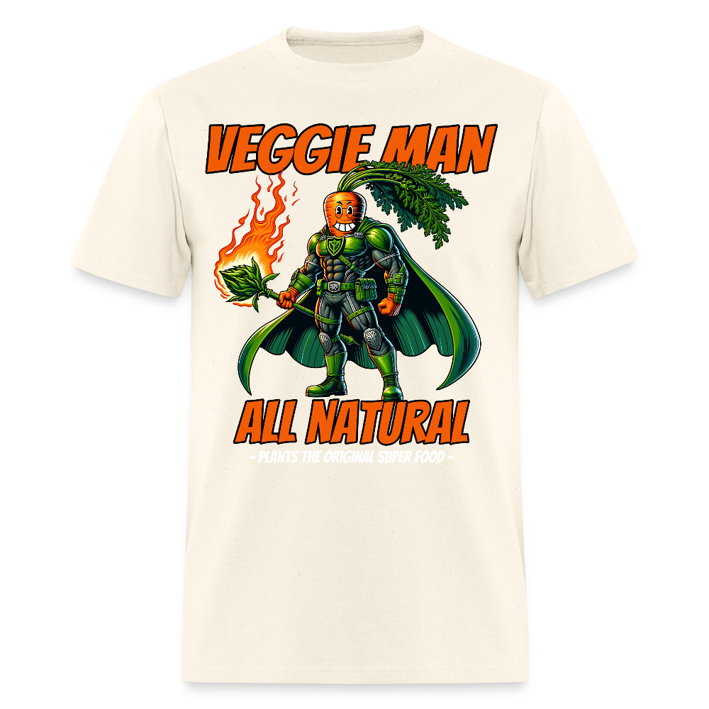 Men's T-Shirt | GILDAN 5000 - sweet cream heather