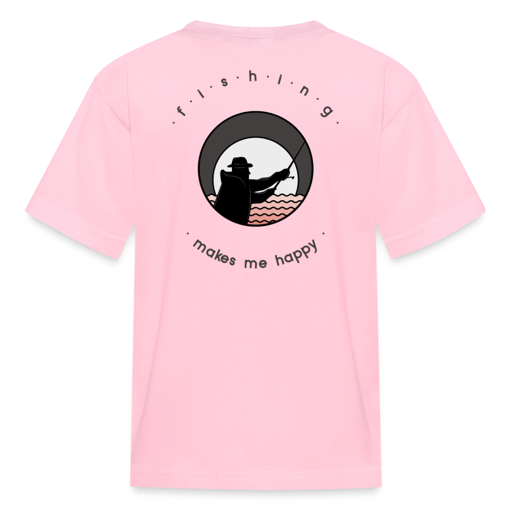 Kids' T-Shirt - pink