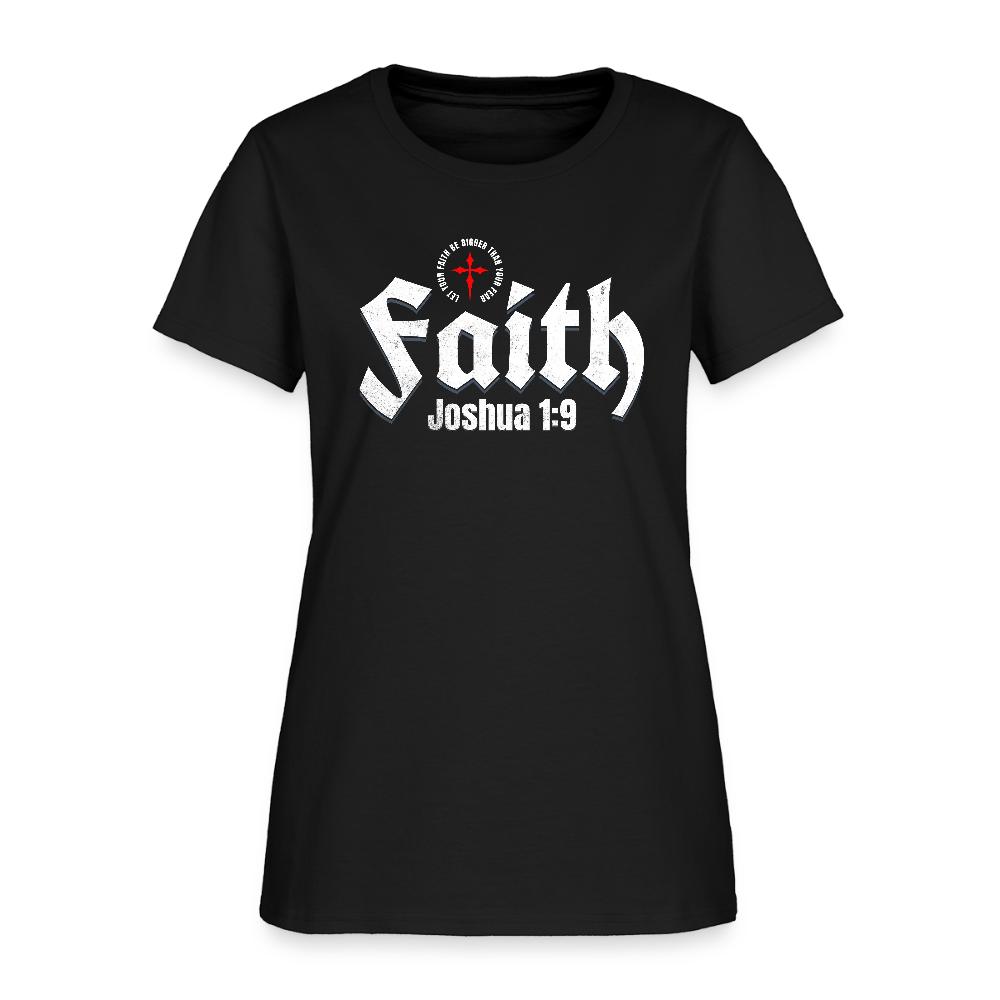 Women's T-Shirt - black