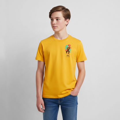 Kids' Premium T-Shirt - sun yellow