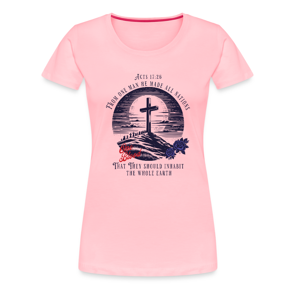 Women’s Premium T-Shirt - pink