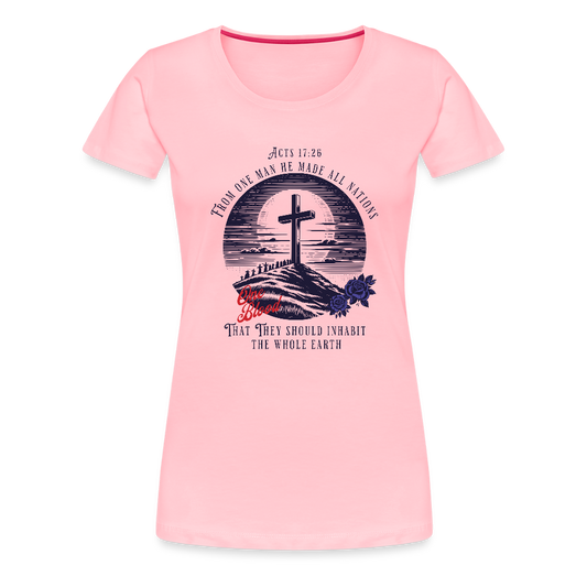Women’s Premium T-Shirt - pink