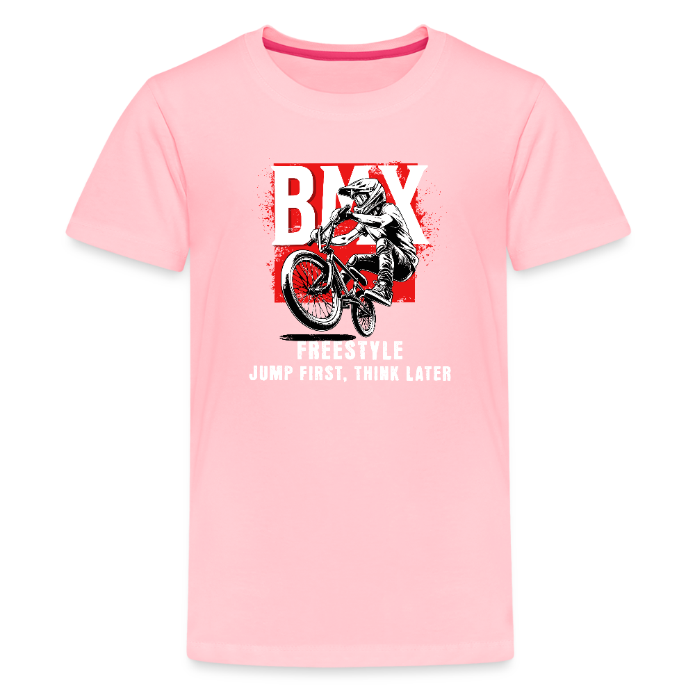 Kids' Premium T-Shirt - pink