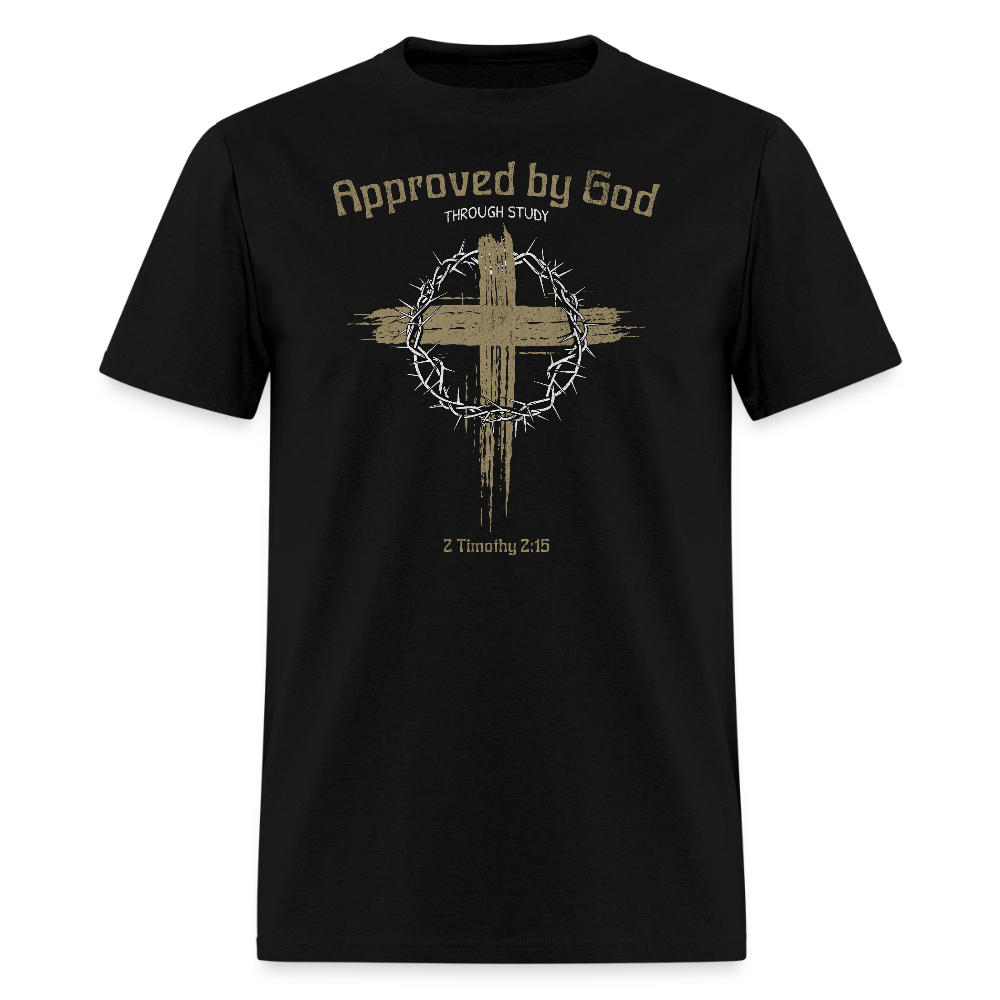 Men's T-Shirt | GILDAN 5000 - black