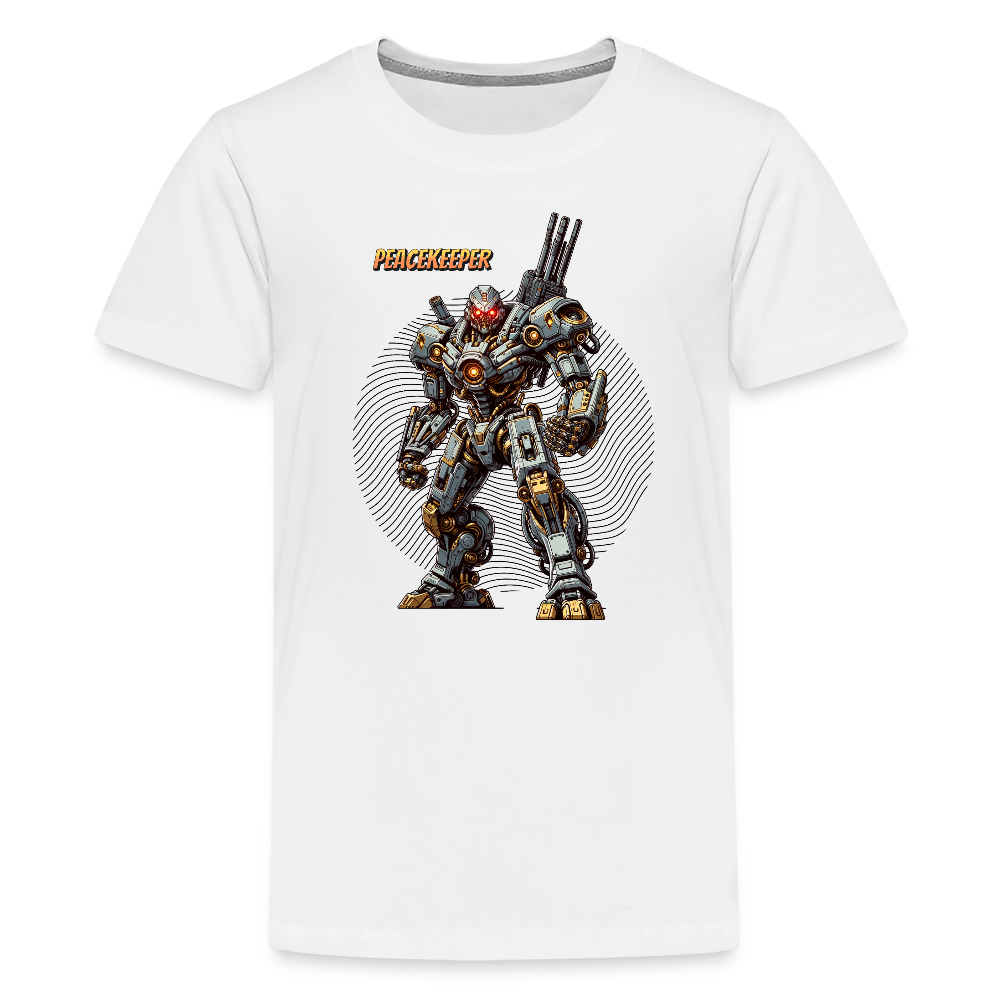 Kids' Premium T-Shirt - white