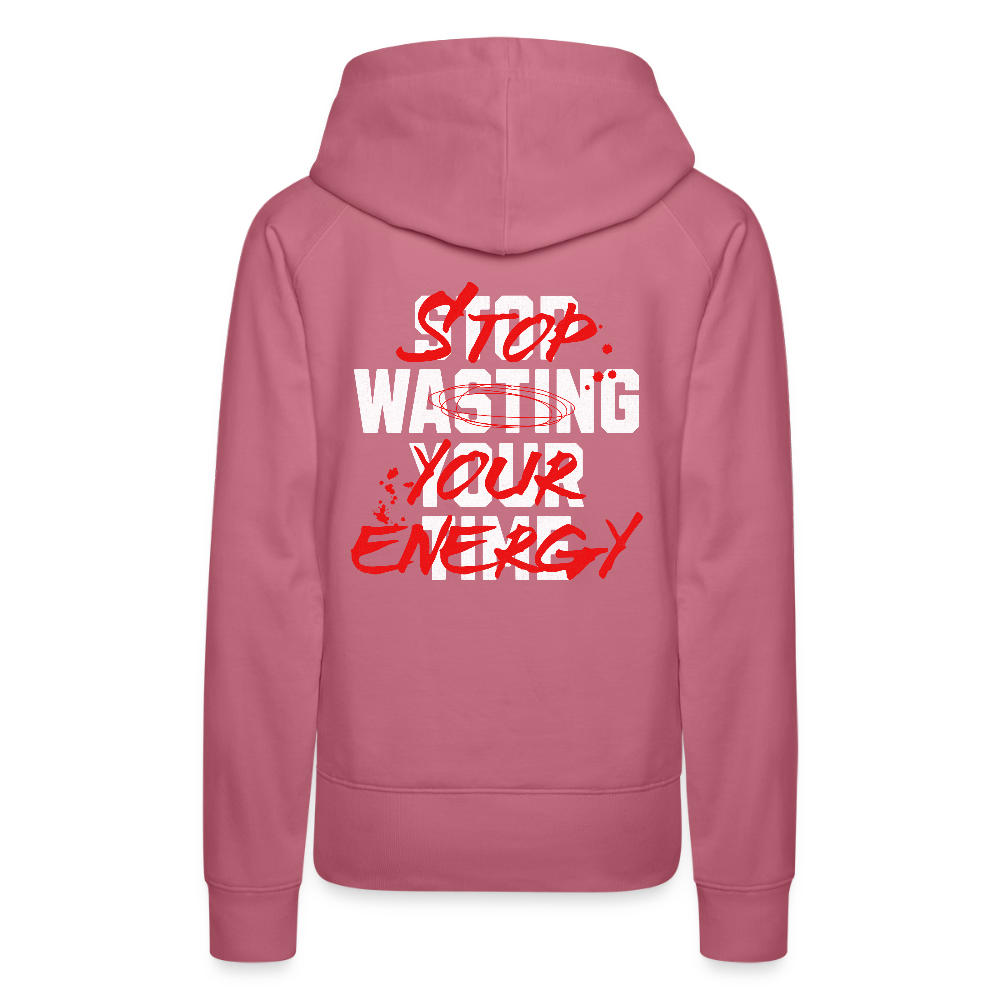 Women’s Premium Hoodie - mauve