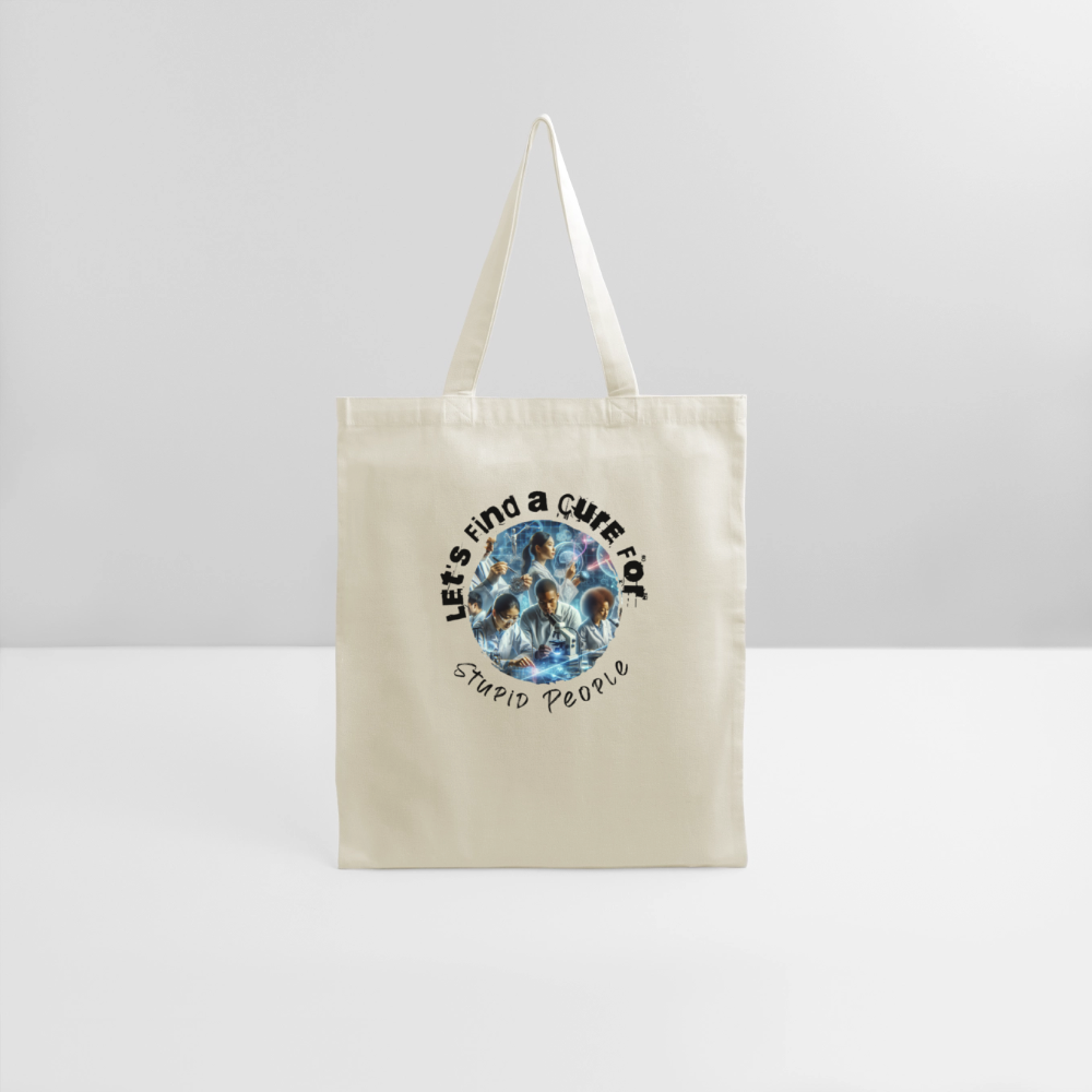 Tote Bag - natural