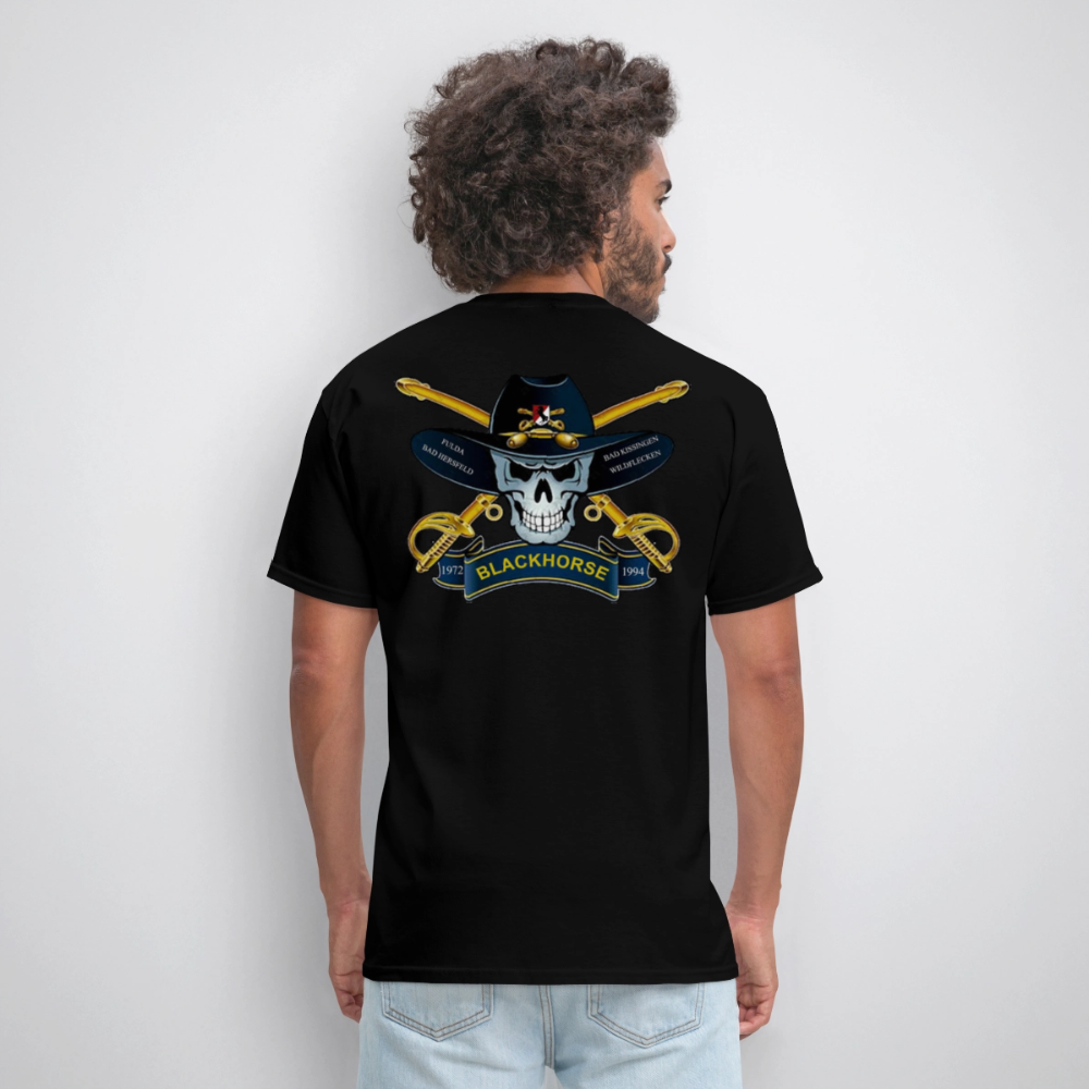 Men's T-Shirt | GILDAN 5000 - black