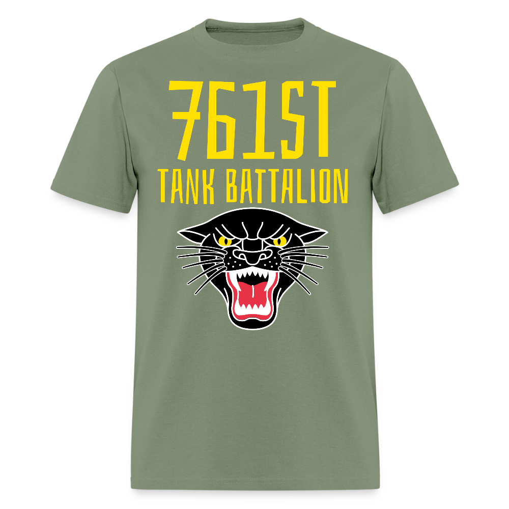 Men's T-Shirt | GILDAN 5000 - military green