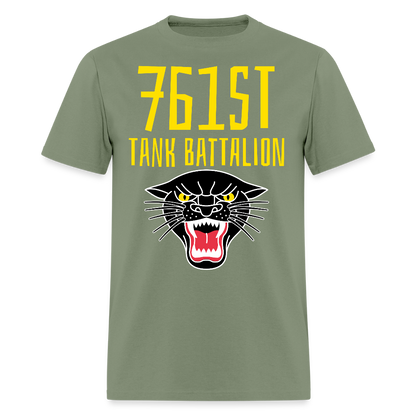 Men's T-Shirt | GILDAN 5000 - military green
