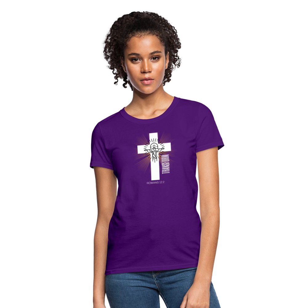 Women's T-Shirt - purple