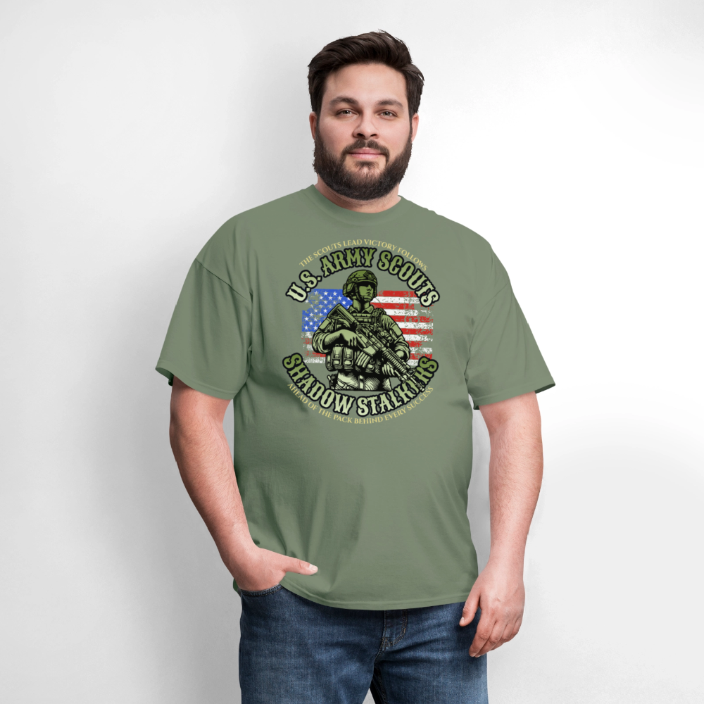 Men's T-Shirt | GILDAN 5000 - military green