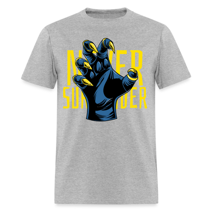 Men's T-Shirt | GILDAN 5000 - heather gray