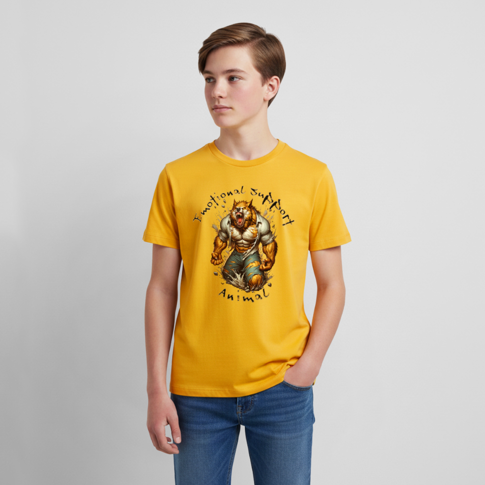 Kids' Premium T-Shirt - sun yellow