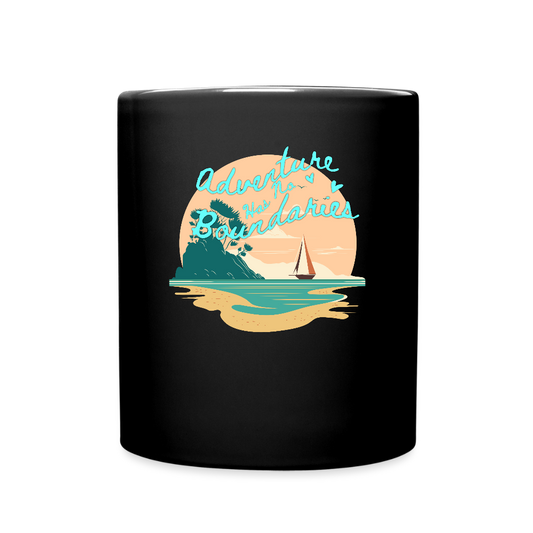 Full Color Mug - black