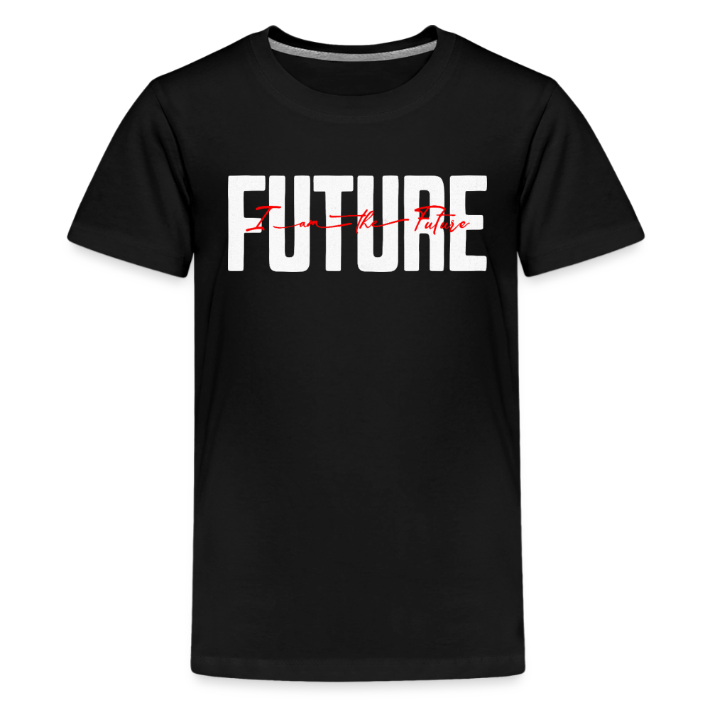 Kids' Premium T-Shirt - black
