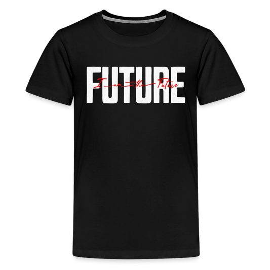 Kids' Premium T-Shirt - black