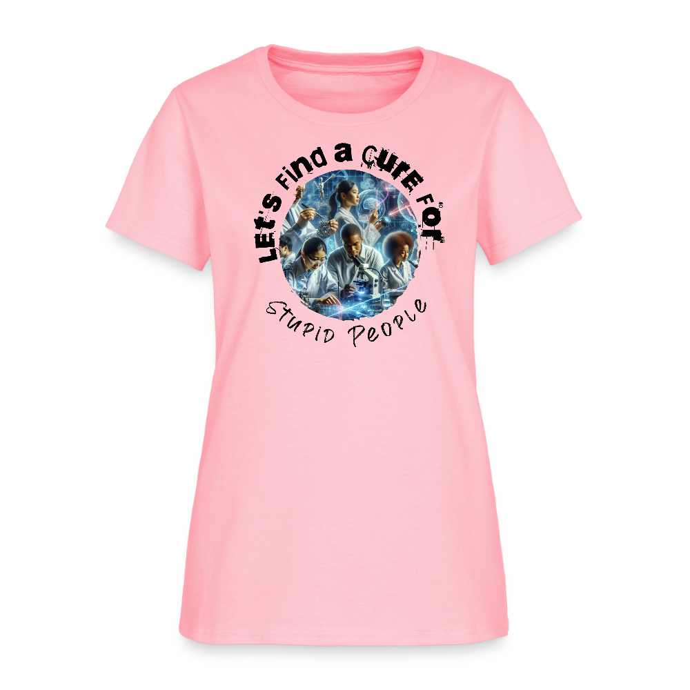 Women's T-Shirt - pink