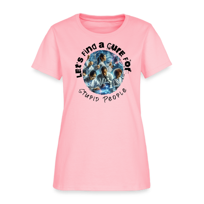 Women's T-Shirt - pink