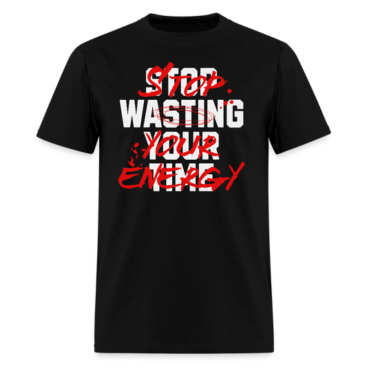 Men's T-Shirt | GILDAN 5000 - black
