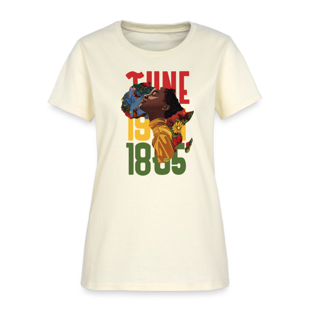 Women's T-Shirt - off white