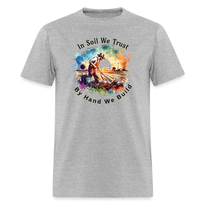 Men's T-Shirt | GILDAN 5000 - heather gray