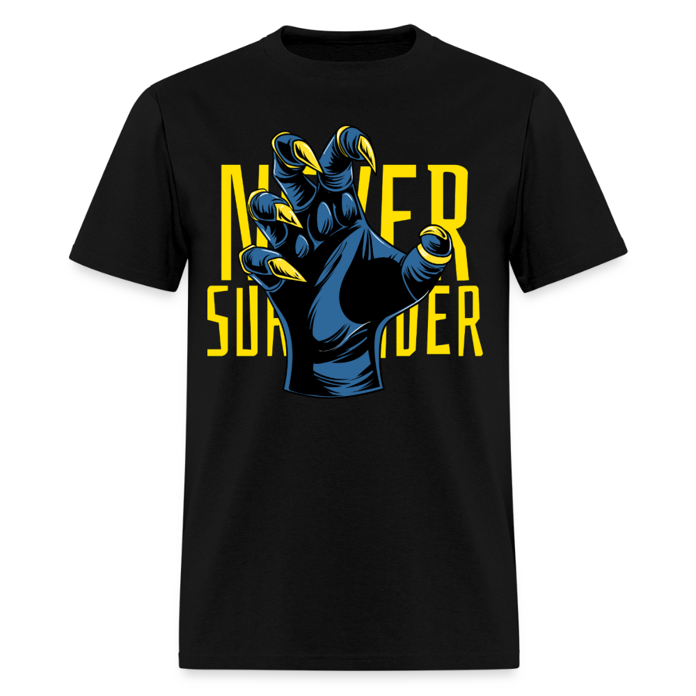 Men's T-Shirt | GILDAN 5000 - black