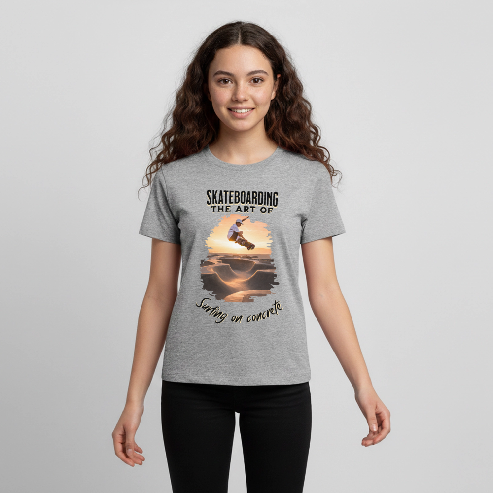 Kids' Premium T-Shirt - heather gray