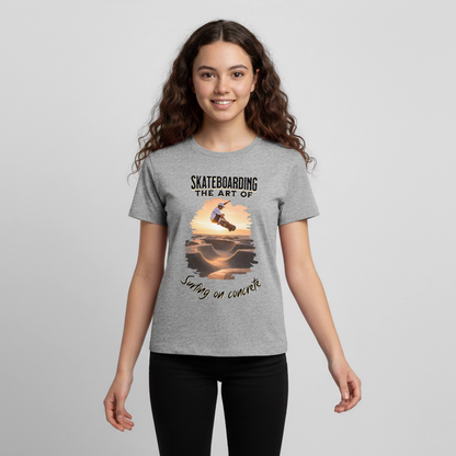 Kids' Premium T-Shirt - heather gray