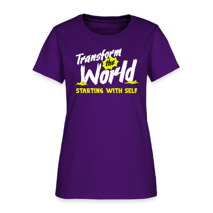 Women's T-Shirt - purple