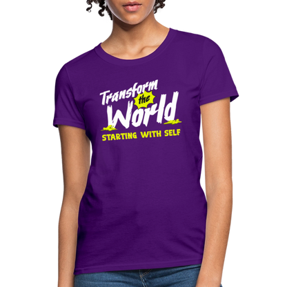 Women's T-Shirt - purple