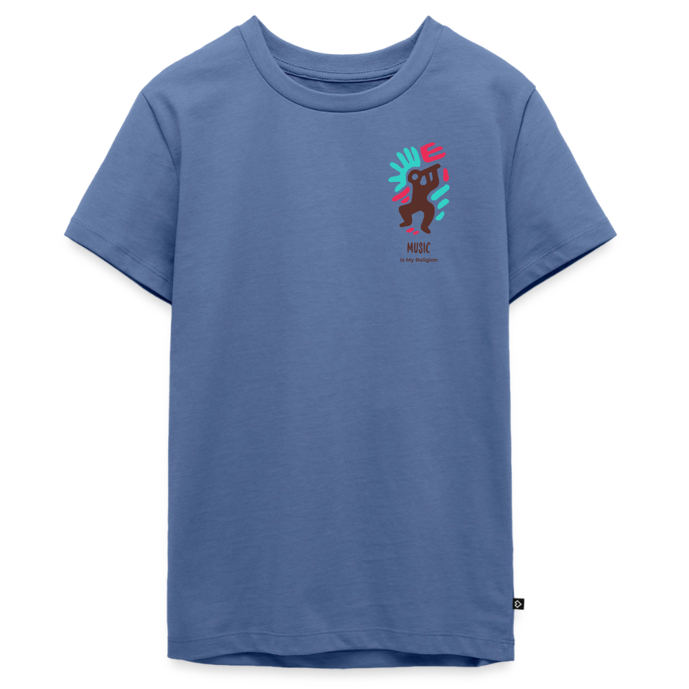 Kids' Premium T-Shirt - stone blue 