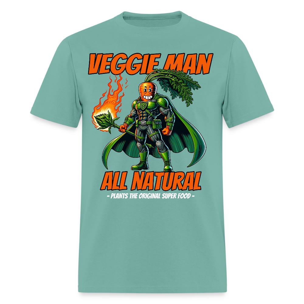 Men's T-Shirt | GILDAN 5000 - aquatic