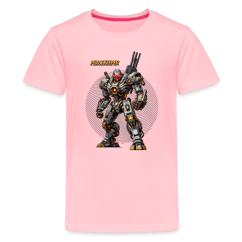 Kids' Premium T-Shirt - pink