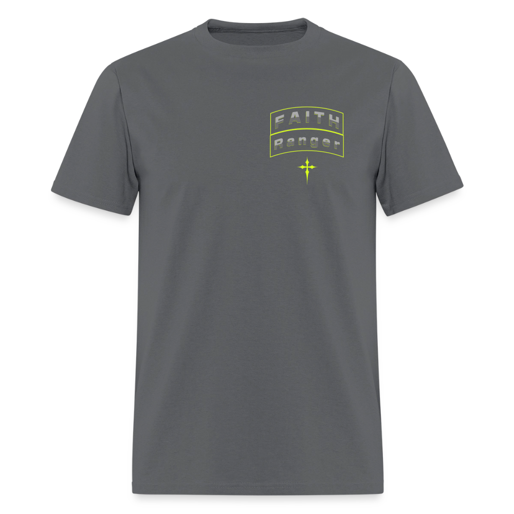 Men's T-Shirt | GILDAN 5000 - charcoal
