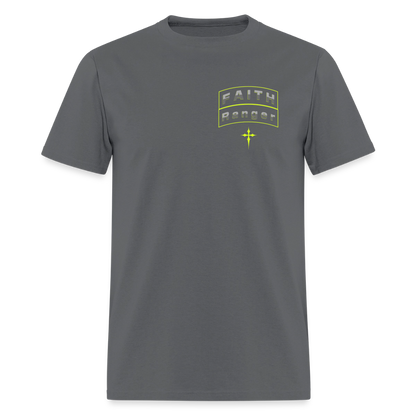 Men's T-Shirt | GILDAN 5000 - charcoal