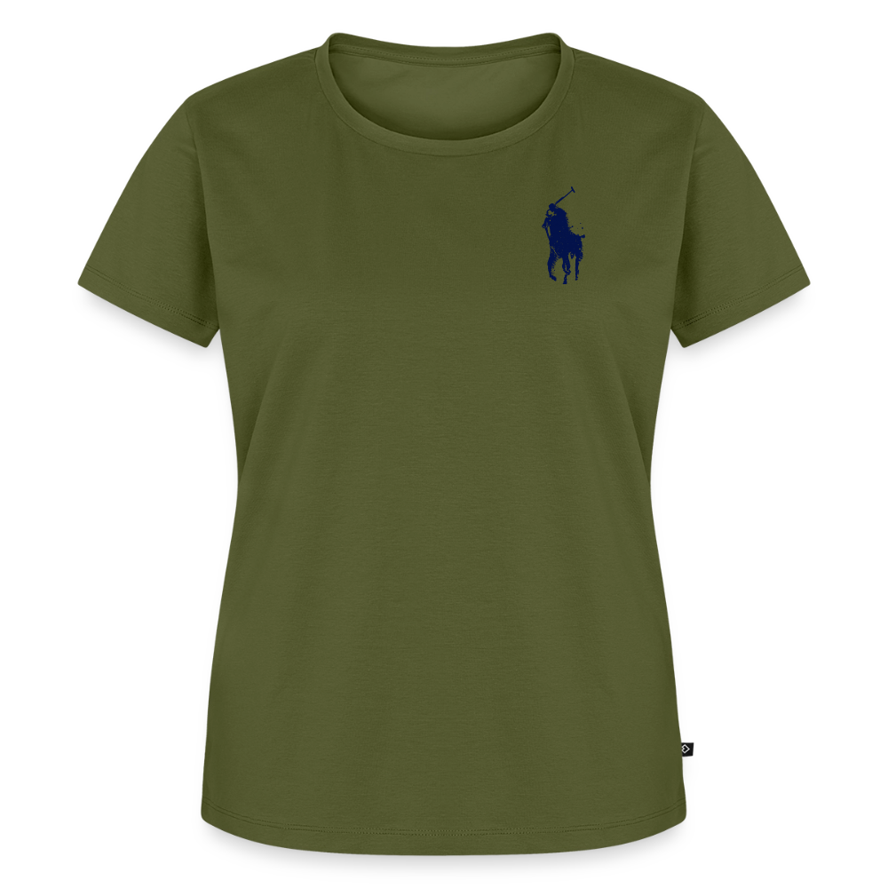Women’s Premium T-Shirt - khaki green 